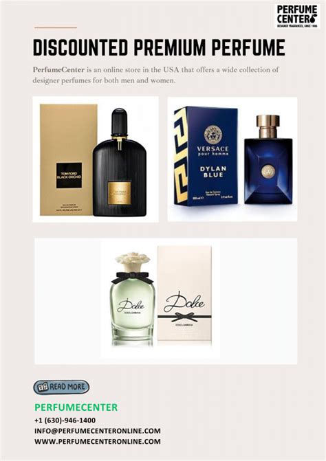 reputable perfume stores online